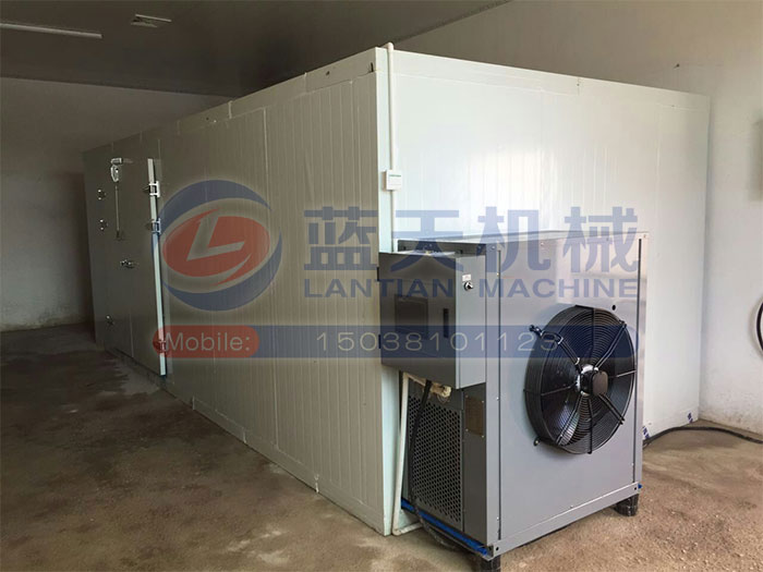 海產(chǎn)品烘干機